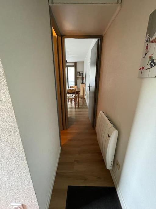 Studio Au Pied Des Pistes Bolquere Pyrenees 2000 エクステリア 写真
