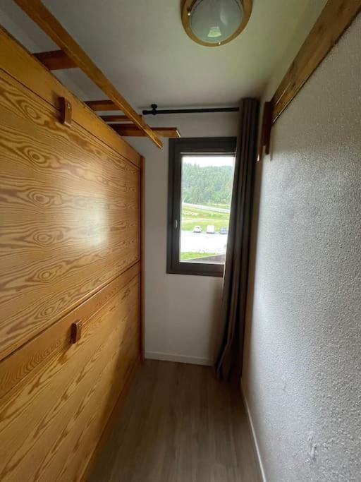 Studio Au Pied Des Pistes Bolquere Pyrenees 2000 エクステリア 写真